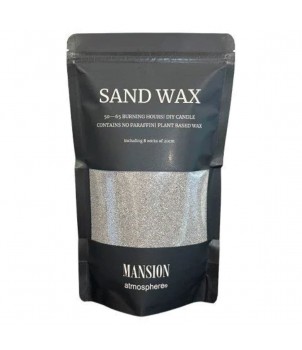 Sand Wax Grijs 500 Gram